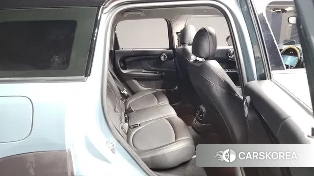 Mini Cooper Countryman 2022 Синий нефрит из Кореи, фото 3