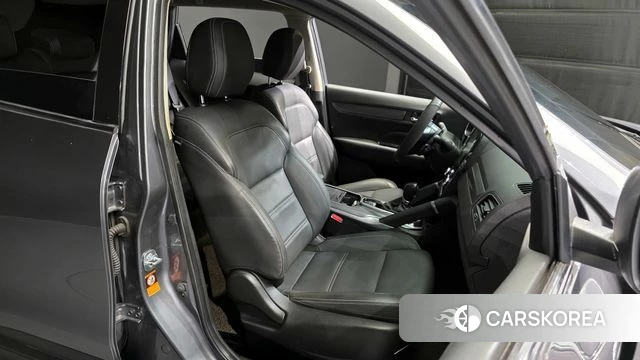 Renault Korea (Samsung) The New QM6 2021 Серый из Кореи, фото 3