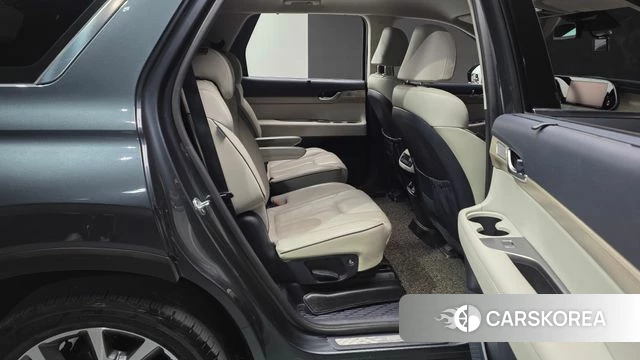 Hyundai Palisade 2019 Серый из Кореи, фото 3