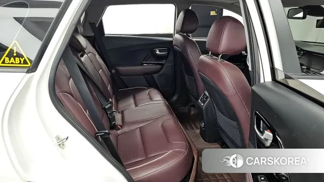 Kia The New Niro 2020 Белый из Кореи, фото 3