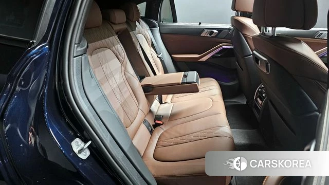 BMW X6 (G06) 2024 Черный из Кореи, фото 3