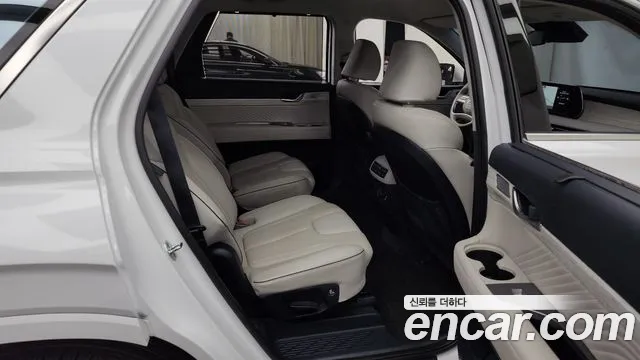 Hyundai The New Palisade 2022 Белый из Кореи, фото 3