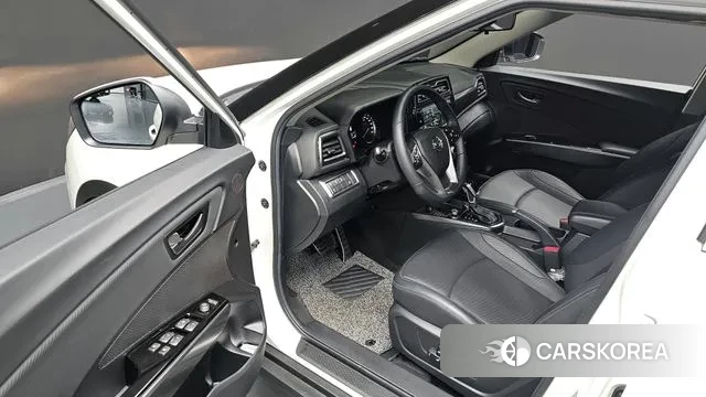 Ssangyong Tivoli Air id 2905327 из Кореи 3