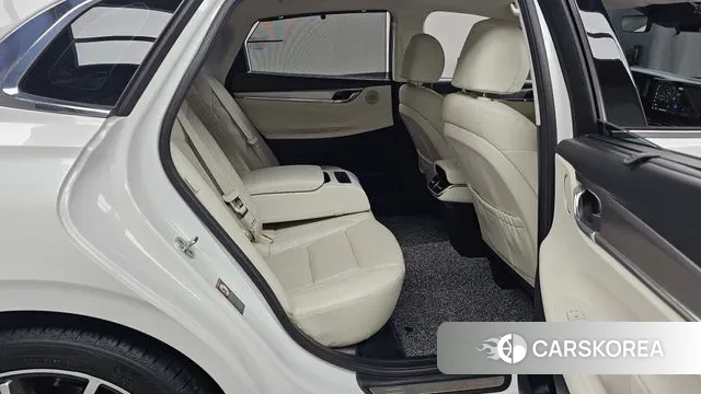 Hyundai The New Grandeur IG 2022 Белый из Кореи, фото 3