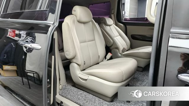 Kia The New Carnival 2018 Черный из Кореи, фото 3