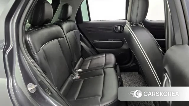 Hyundai Casper 2023 Серый из Кореи, фото 3