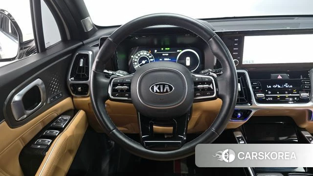 Kia Sorento 4th Generation 2020 Белый из Кореи, фото 3