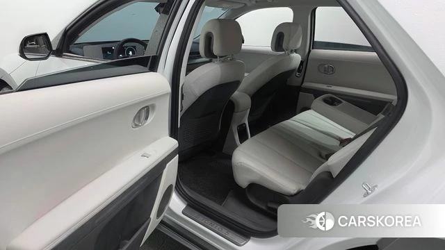 Hyundai Ionic 5 2024 Белый из Кореи, фото 3
