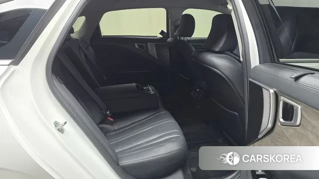 Kia K8 2022 Белый из Кореи, фото 3