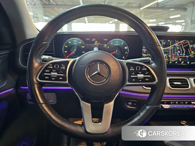 Mercedes-Benz GLE-Class W167 2023 Белый из Кореи, фото 3