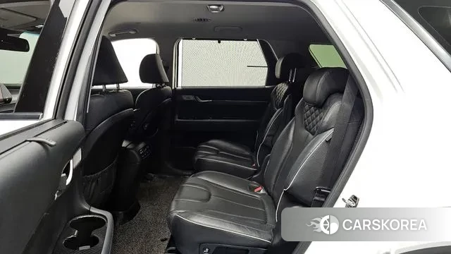 Hyundai Palisade 2019 Белый из Кореи, фото 3