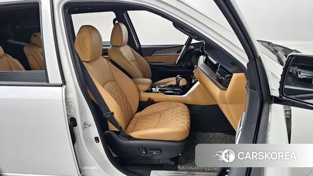 Kia Mohave Master 2021 Белый из Кореи, фото 3