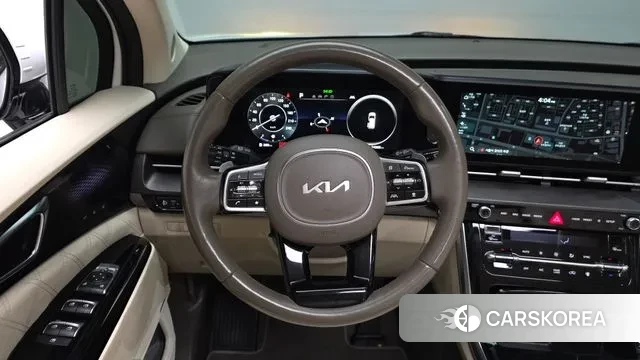 Kia Carnival 4th generation 2021 Белый из Кореи, фото 3