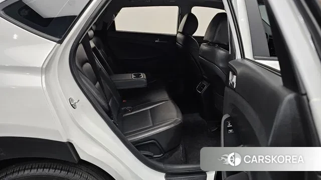 Hyundai All New Tucson 2019 Белый из Кореи, фото 3