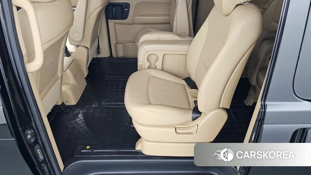 Hyundai The New Grand Starex 2020 Черный из Кореи, фото 3