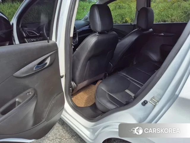 Chevrolet (GM Daewoo) The New Spark 2020 Белый из Кореи, фото 3