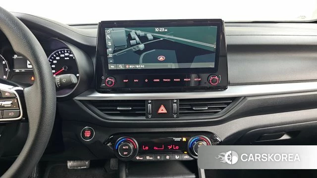 Kia The New K3 2nd generation 2024 Черный из Кореи, фото 3
