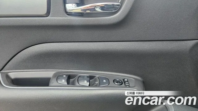 Renault Korea (Samsung) The New QM6 2019 Белый из Кореи, фото 3