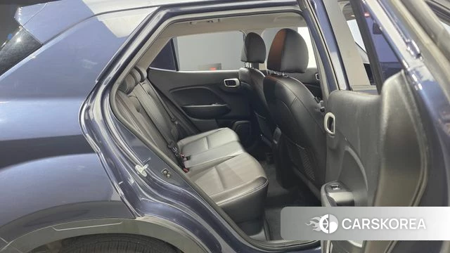 Hyundai Venue 2019 Синий из Кореи, фото 3