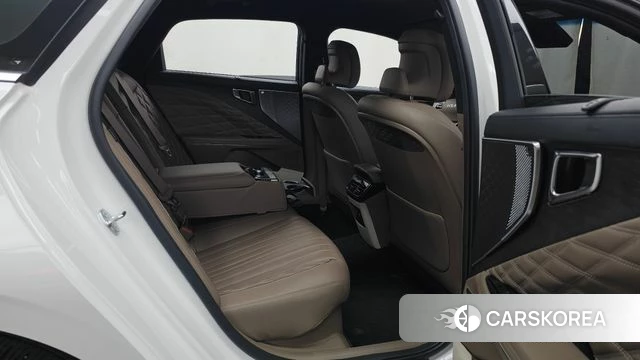 Kia K8 Hybrid 2024 Белый из Кореи, фото 3