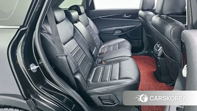 Kia The New Sorento 2018 Черный из Кореи, фото 3