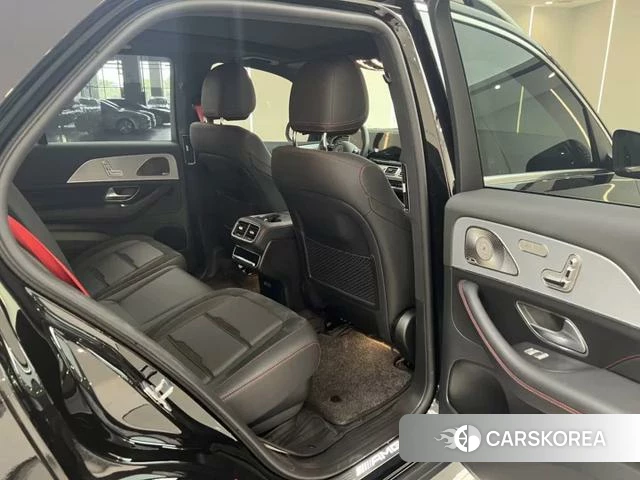Mercedes-Benz GLE AMG 2025 Черный из Китая, фото 3