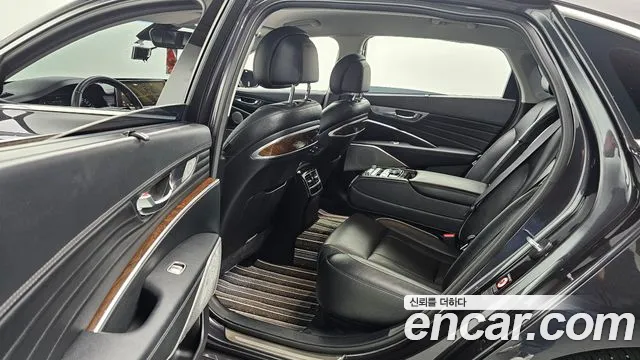 Kia More K9 2020 Серый из Кореи, фото 3