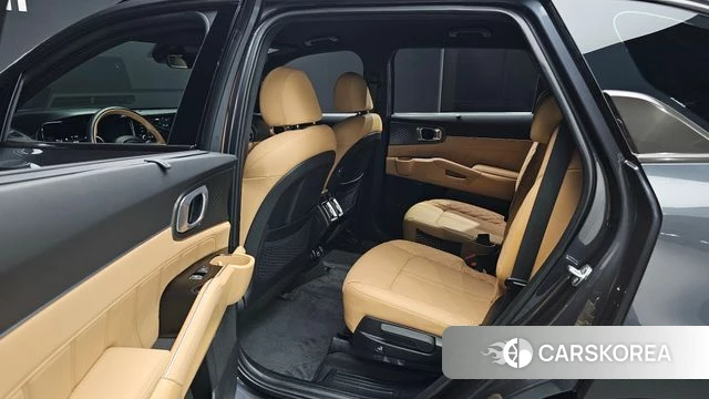 Kia Sorento 4th Generation 2022 Серый из Кореи, фото 3