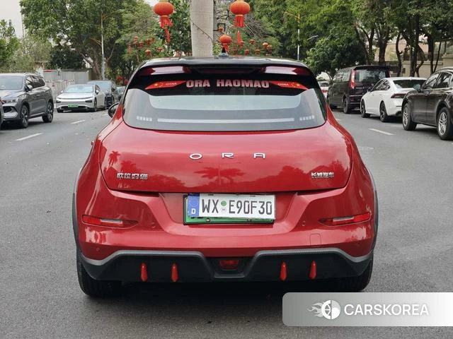 Euler Good cat GT 2022 Красный из Китая, фото 3