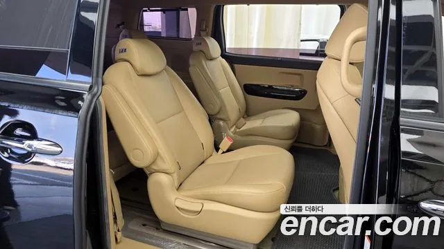 Kia The New Carnival id 2713233 из Кореи 3