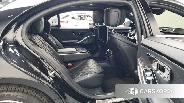 Mercedes-Benz S-Class W223 2021 Черный из Кореи, фото 3