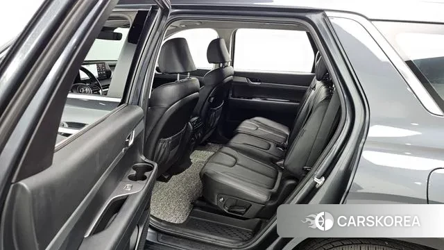 Hyundai The New Palisade 2023 Серый из Кореи, фото 3