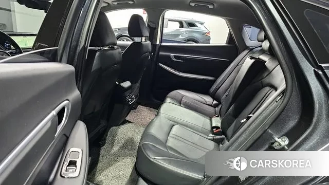 Hyundai Sonata (DN8) 2021 Серый из Кореи, фото 3