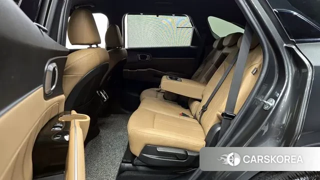 Kia The New Sorento 4th Generation 2024 Серый из Кореи, фото 3