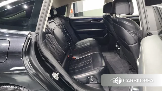 BMW 6 Series GT (G32) id 3483831 из Кореи 3