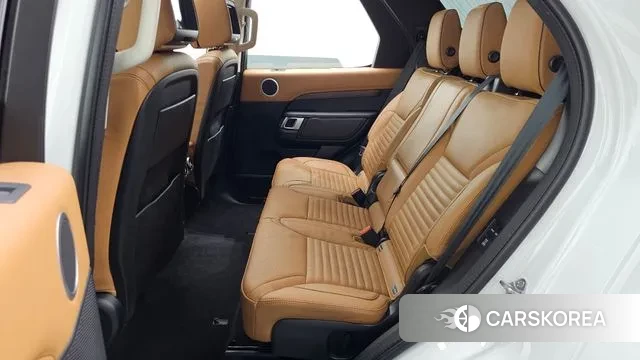 Land Rover Discovery 5 2020 Белый из Кореи, фото 3