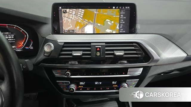 BMW X3 (G01) 2020 Белый из Кореи, фото 3