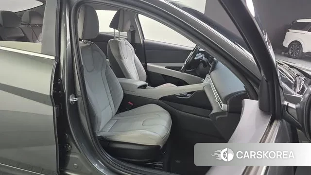 Hyundai Avante (CN7) 2021 Серый из Кореи, фото 3