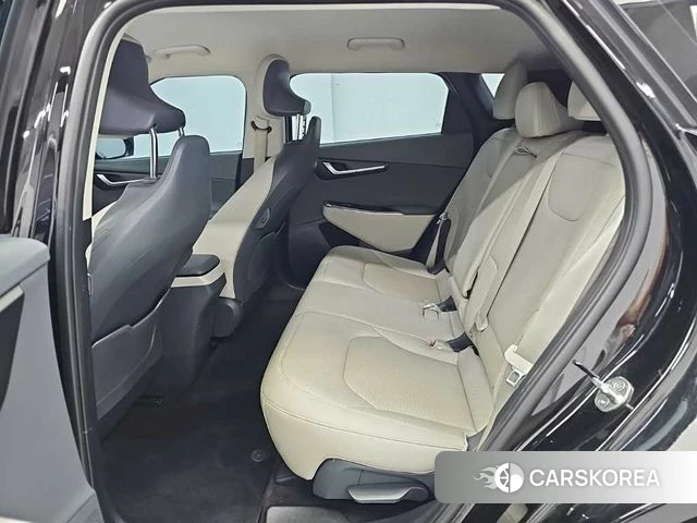 Kia EV6 2021 Черный из Кореи, фото 3