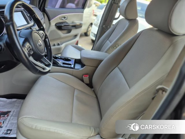 Kia The New Carnival 2019 Черный из Кореи, фото 3