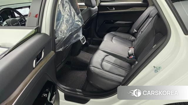 Kia K5 3rd generation 2022 Белый из Кореи, фото 3