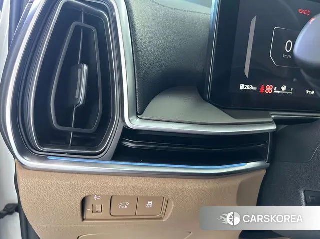 Kia The New Sorento 4th Generation 2024 Белый из Кореи, фото 3