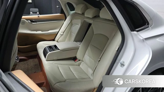 Hyundai The New Grandeur IG 2021 Белый из Кореи, фото 3