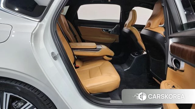 Volvo S90 2023 Белый из Кореи, фото 3