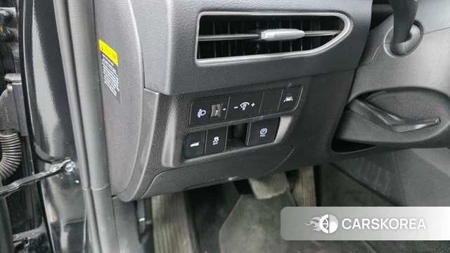 Hyundai Sonata (DN8) 2020 Черный из Кореи, фото 3