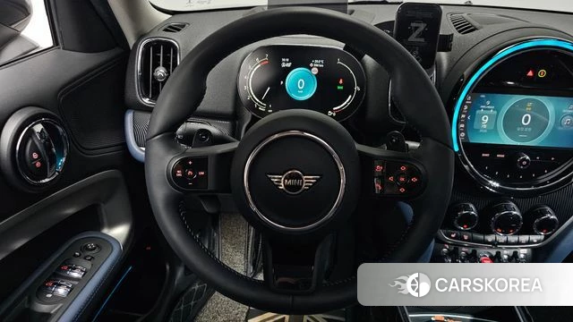 Mini Cooper S Countryman 2023 Коричневый из Кореи, фото 3