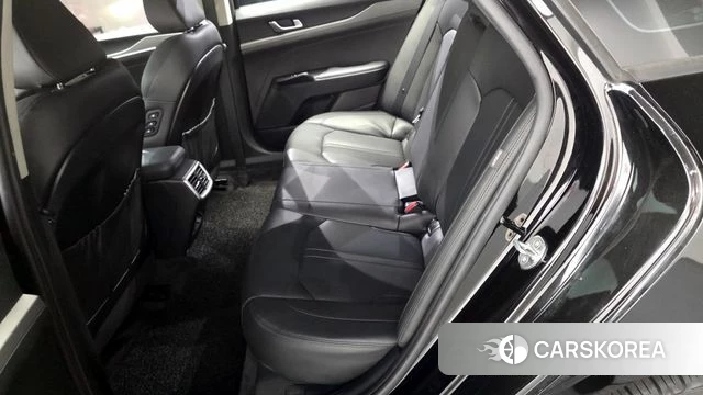 Kia K5 3rd generation 2020 Черный из Кореи, фото 3