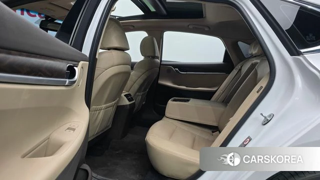 Hyundai Grandeur IG 2018 Белый из Кореи, фото 3