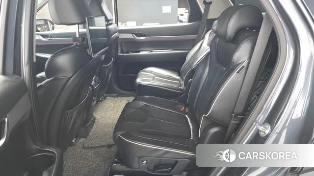 Hyundai Palisade 2020 Серый из Кореи, фото 3