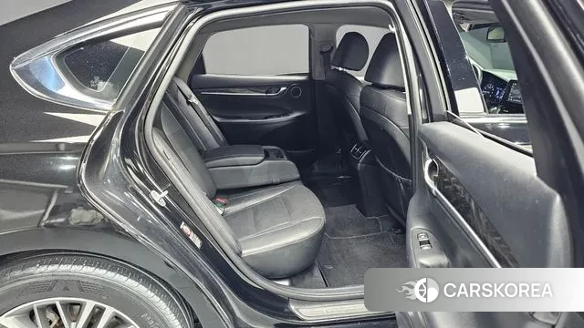 Hyundai Grandeur IG 2019 Черный из Кореи, фото 3